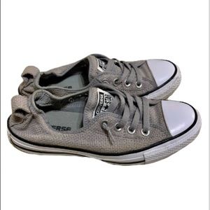 ❣️❣️Converse Shoes Sz 7